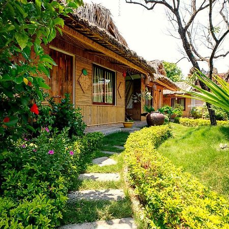 Вілла Tam Coc Palm House Ніньбінь Екстер'єр фото