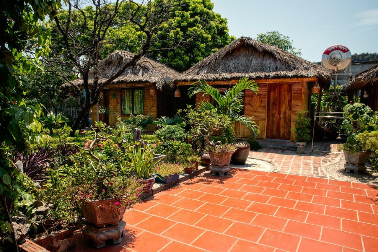 Вілла Tam Coc Palm House Ніньбінь Екстер'єр фото
