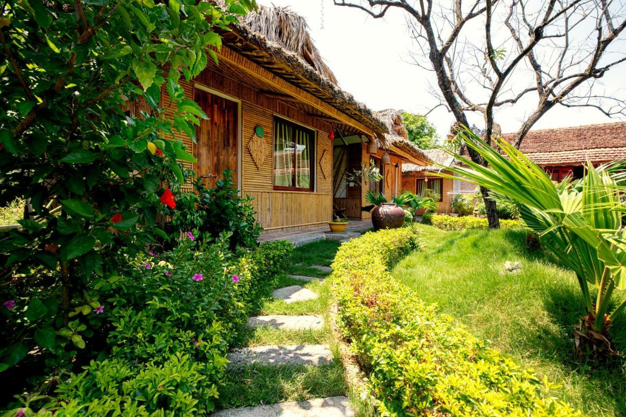Вілла Tam Coc Palm House Ніньбінь Екстер'єр фото