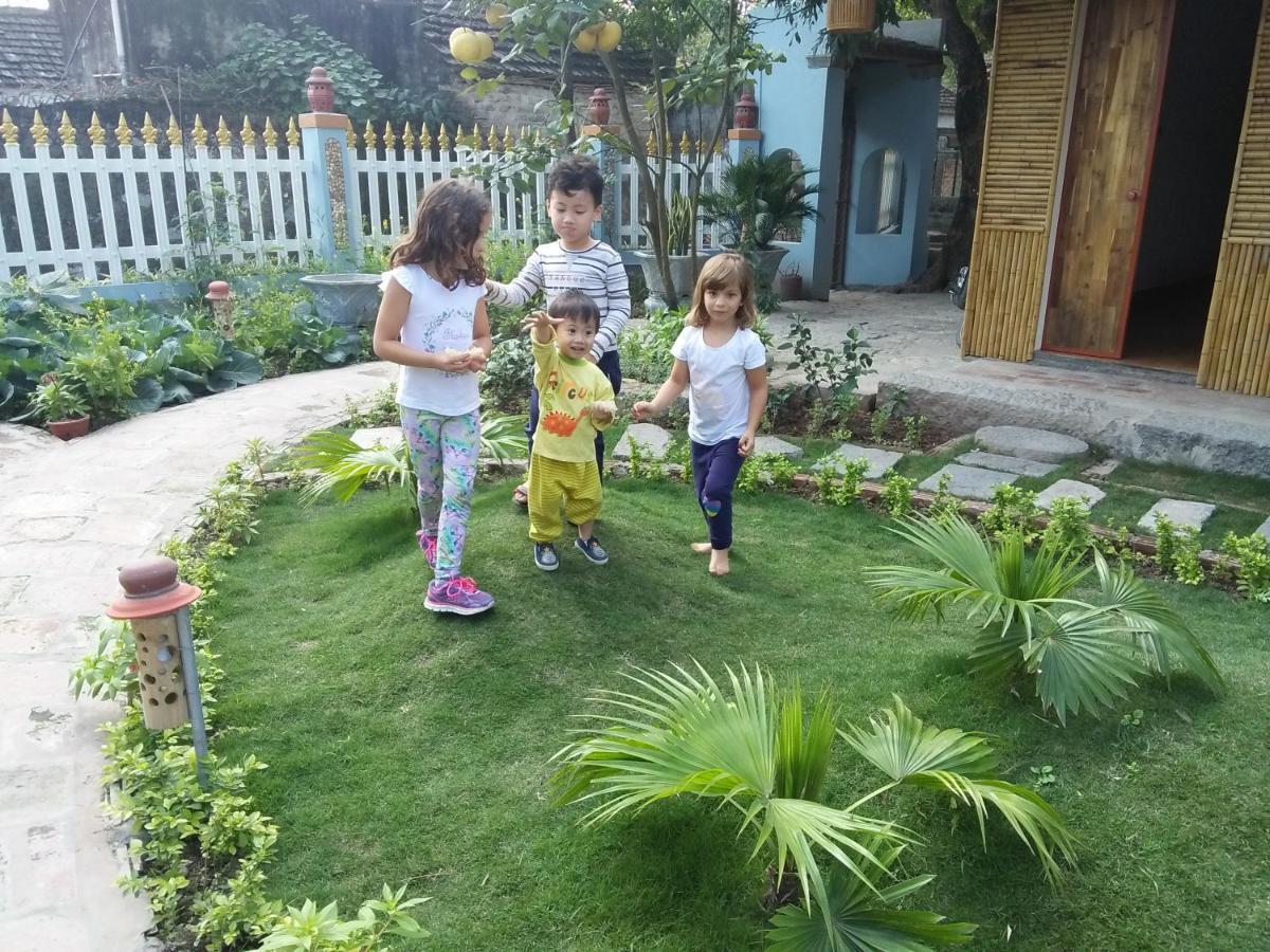 Вілла Tam Coc Palm House Ніньбінь Номер фото